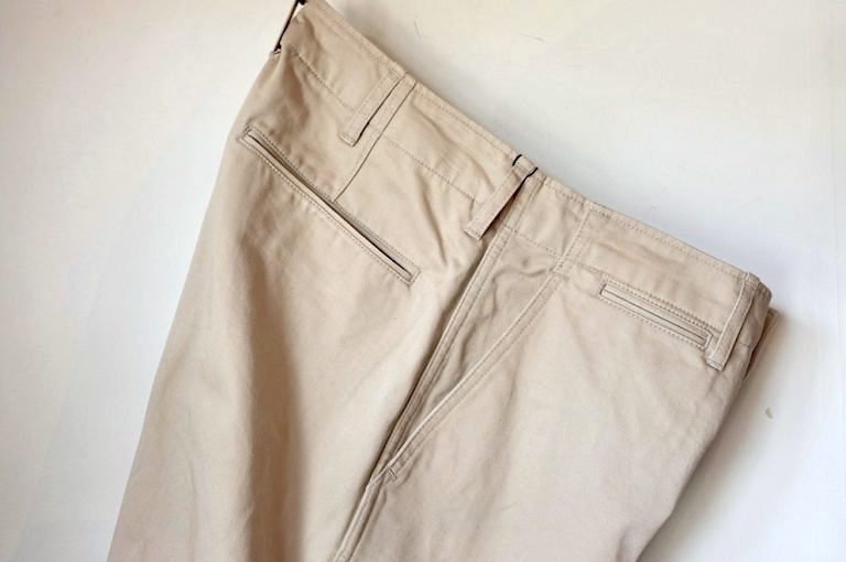 THE CORONA UTILITY　　　DESERT SLACKS