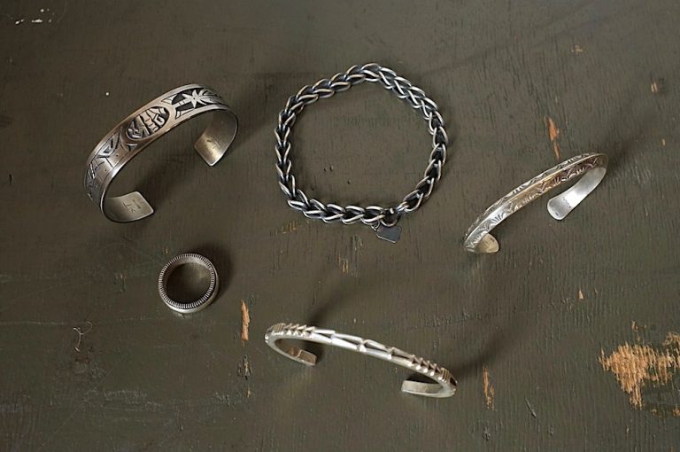 Navajo ＆ Hopi　　　Bangle ＆ Ring