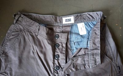 THE CORONA UTILITY　　　357 B.D.U SLACKS