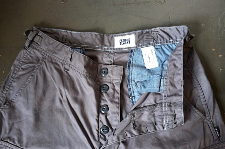 THE CORONA UTILITY　　　357 B.D.U SLACKS