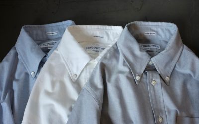 INDIVIDUALIZED SHIRTS　　　STANDARD FIT Button Down