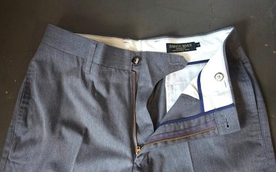 BARNSTORMER　　　NOP Dress Chinos