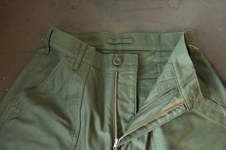 Nigel Cabourn　　　BAKER PANT