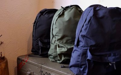 STANDARD SUPPLY　　　DAILY DAYPACK