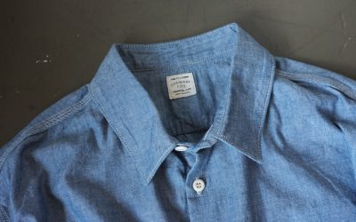 ORDINARY FITS　　　WORK SHIRTS