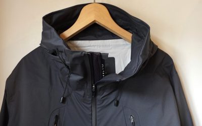 DESCENTE ALLTERRAIN　　　HARD SHELL JACKET “CREAS”