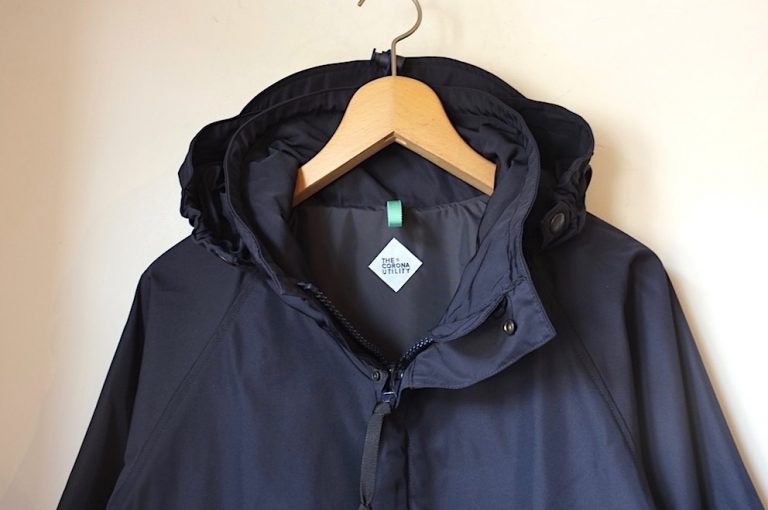 THE CORONA UTILITY　　　CORONA・G-3 PARKA COAT