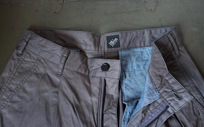 THE CORONA UTILITY　　　2T DESERT SLACKS