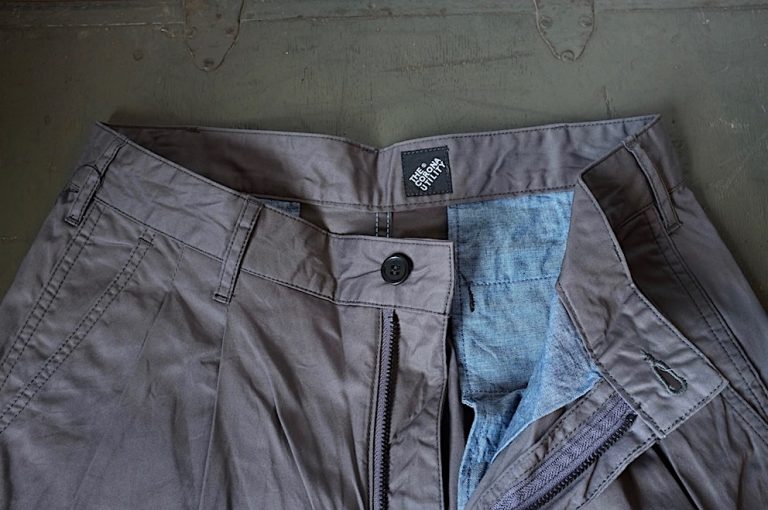 THE CORONA UTILITY　　　2T DESERT SLACKS