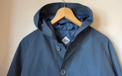 THE CORONA UTILITY　　　UP DUSTER PARKA COAT 24