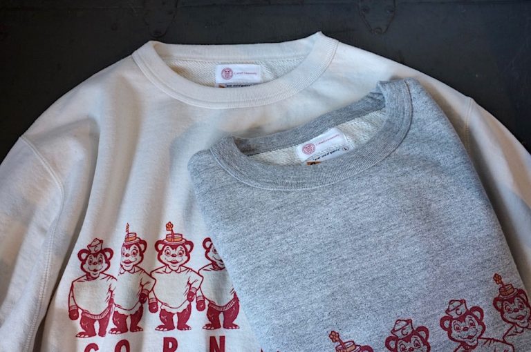 FELCO　　　CORNELL UNIVERSITY PRINT SWEAT