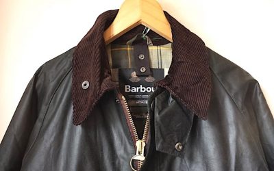 Barbour　　　Bedale Wax Jacket